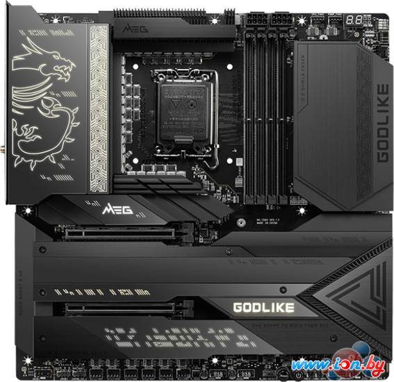 Материнская плата MSI MEG Z790 Godlike в Гродно