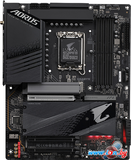 Материнская плата Gigabyte Z790 Aorus Elite AX (rev. 1.0) в Бресте