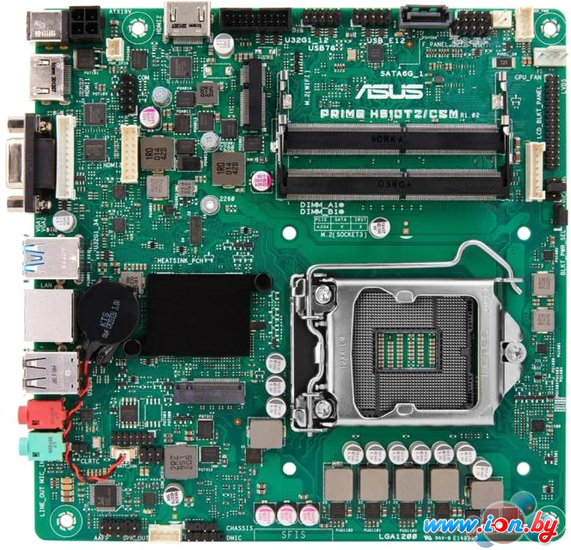 Материнская плата ASUS H510T2/CSM-SI в Могилёве