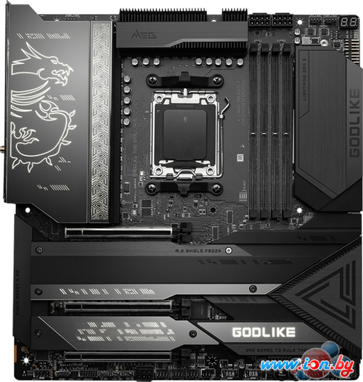 Материнская плата MSI MEG X670E Godlike в Минске