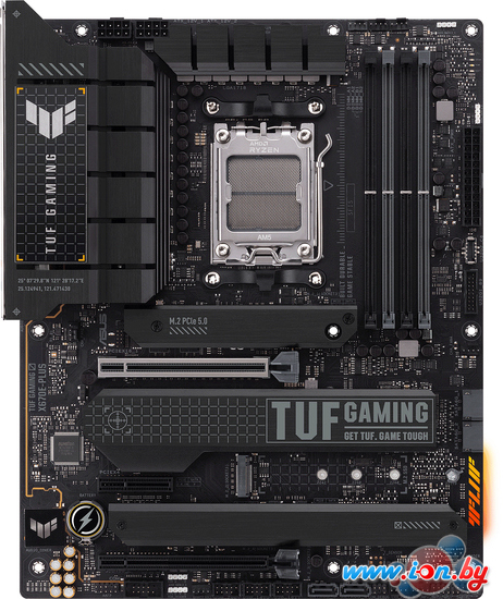 Материнская плата ASUS TUF Gaming X670E-Plus в Минске