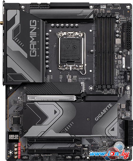 Материнская плата Gigabyte Z790 Gaming X AX (rev. 1.0) в Гродно