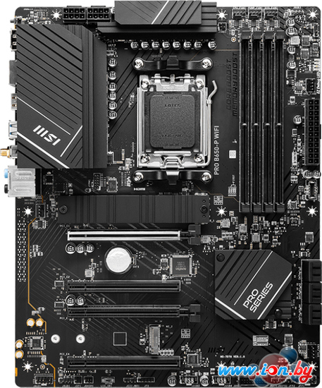 Материнская плата MSI PRO B650-P WiFi в Могилёве
