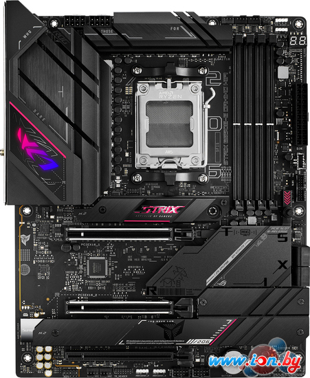 Материнская плата ASUS ROG Strix B650E-E Gaming WiFi в Гомеле