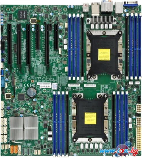 Материнская плата Supermicro MBD-X11DAI-N-B в Могилёве