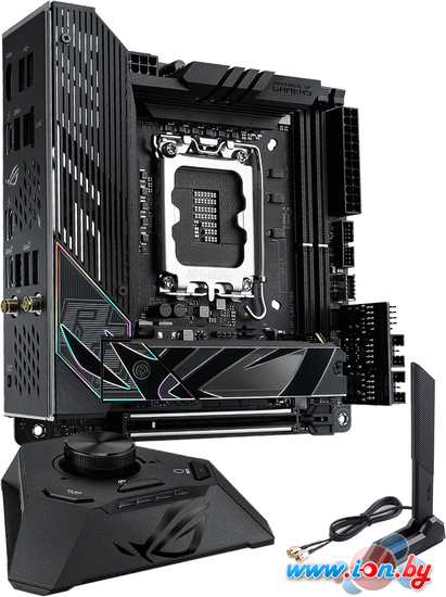 Материнская плата ASUS ROG Strix Z790-I Gaming WiFi в Гродно