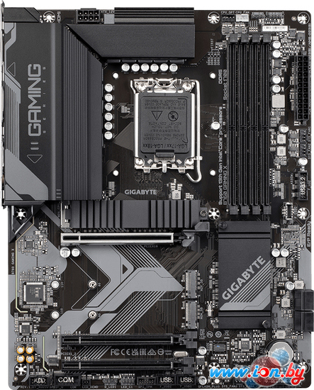 Материнская плата Gigabyte B760 Gaming X (rev. 1.0) в Минске