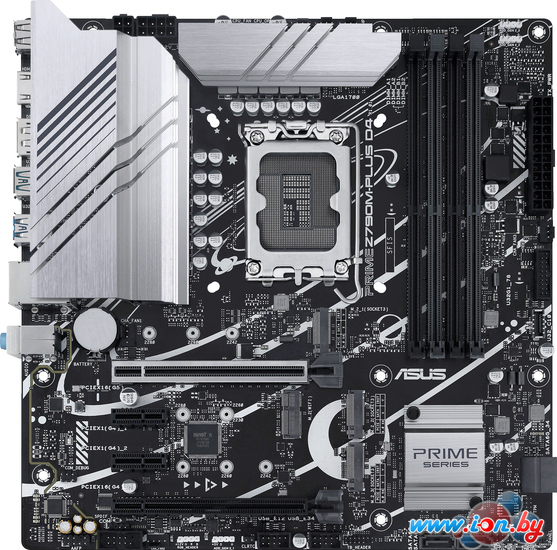 Материнская плата ASUS Prime Z790M-PLUS D4 в Гродно