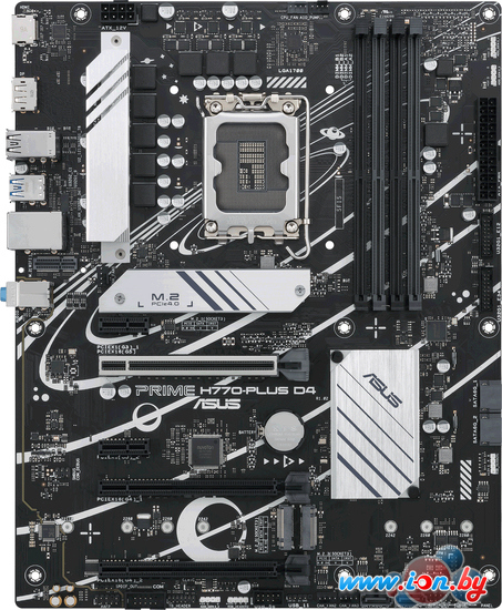 Материнская плата ASUS Prime H770-Plus D4 в Гродно