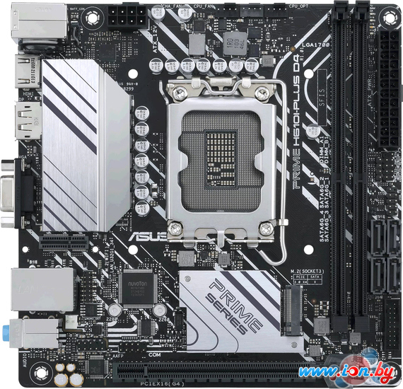 Материнская плата ASUS Prime H610I-PLUS D4-CSM в Гомеле