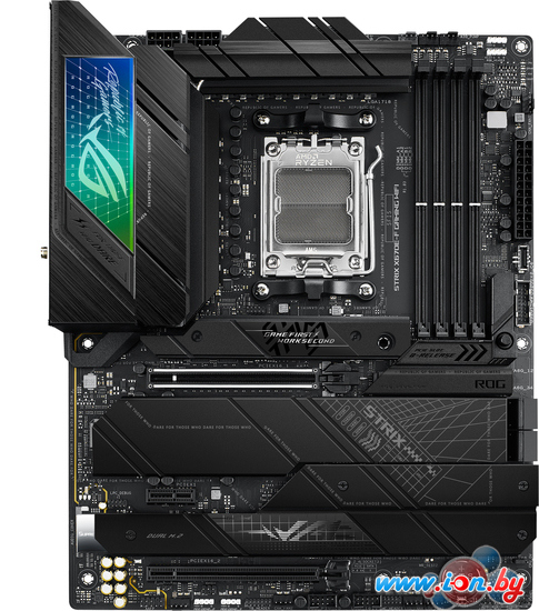 Материнская плата ASUS ROG Strix X670E-F Gaming WiFi в Гродно