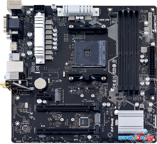 Материнская плата BIOSTAR B550MX/E PRO Ver. 6.0 в Могилёве