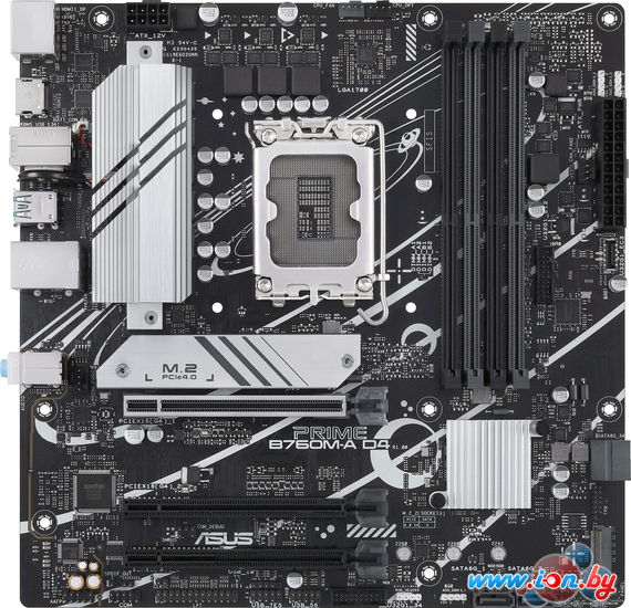 Материнская плата ASUS Prime B760M-A D4 в Гродно