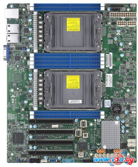 Материнская плата Supermicro MBD-X12DPL-i6-B в Могилёве