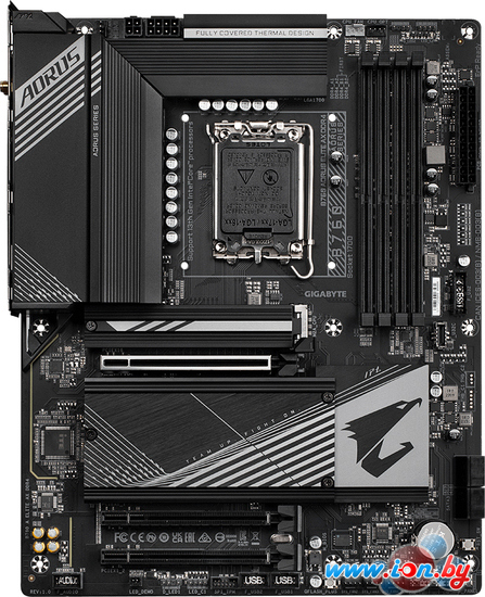 Материнская плата Gigabyte B760 AORUS ELITE AX DDR4 (rev. 1.0) в Гродно