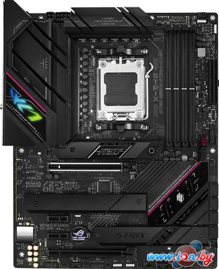 Материнская плата ASUS ROG Strix B650E-F Gaming WiFi в Гродно