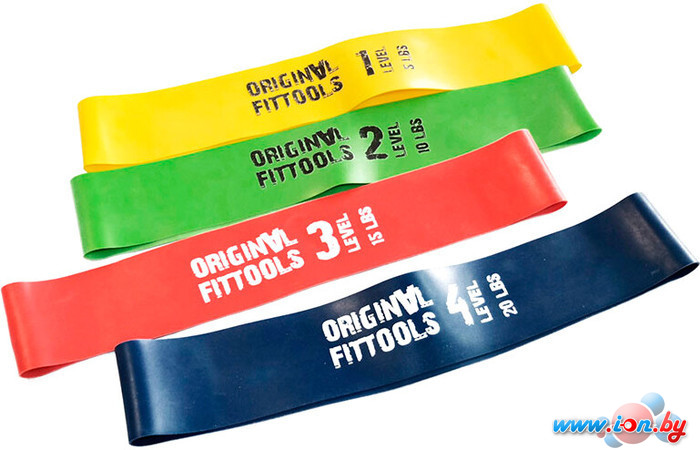 Набор эспандеров Original FitTools Ultimate FT-61ULT в Бресте