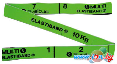 Эспандер Sveltus Elastiband 0103 (10 кг, зеленый) в Гомеле