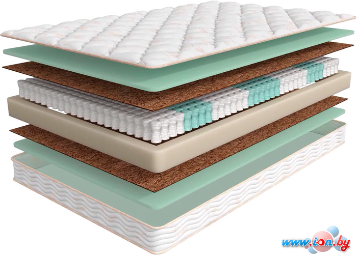 Матрас Askona 3.0 ProComfort Firm 90x200 в Могилёве