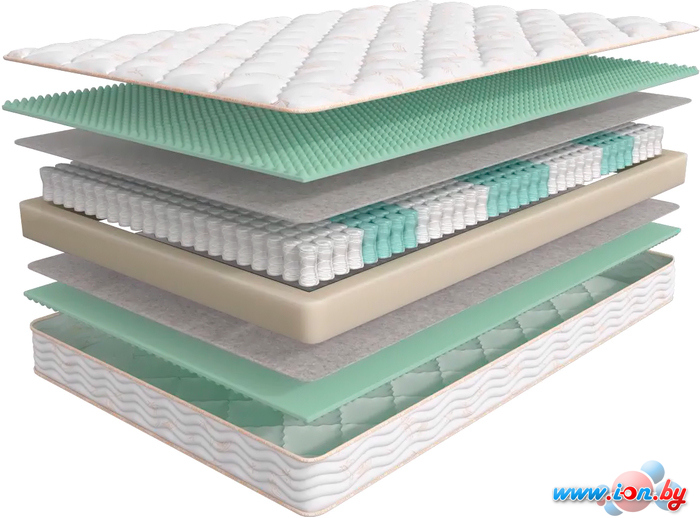 Матрас Askona 3.0 ProComfort Soft 90x195 в Могилёве