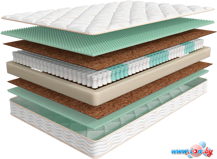 Матрас Askona 3.0 ProComfort Medium 180x195 в Могилёве