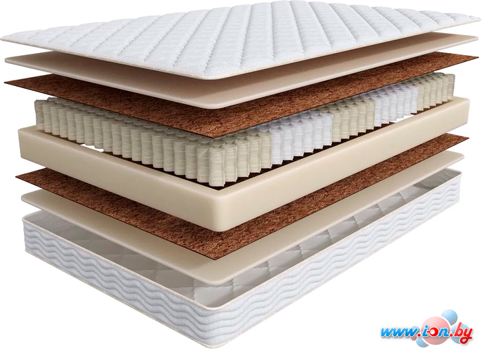 Матрас Askona 3.0 Comfort Firm 80x190 в Могилёве