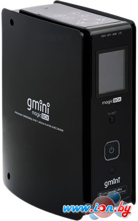 Медиаплеер Gmini MagicBox HDR1000D в Могилёве