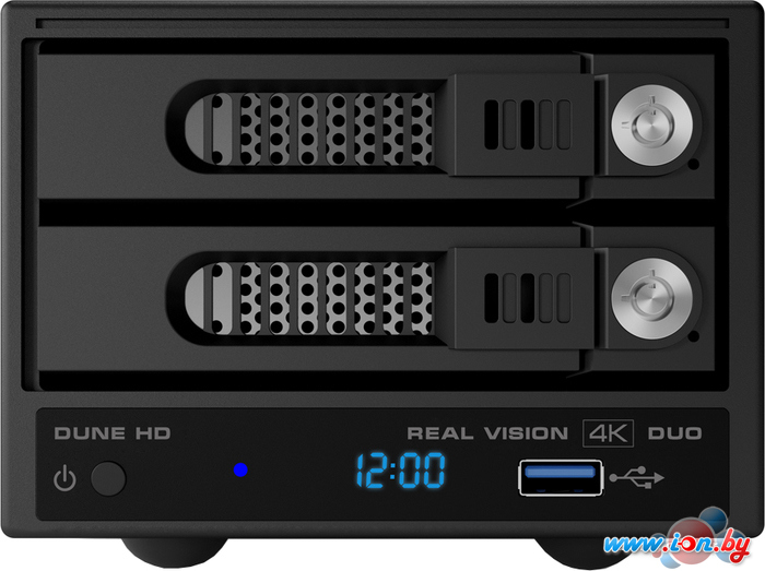 Медиаплеер Dune HD Real Vision 4K Duo в Гомеле