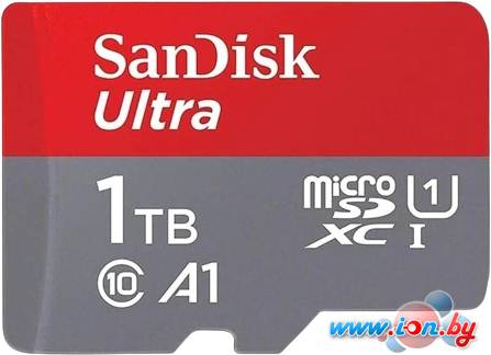 Карта памяти SanDisk Ultra SDSQUAC-1T00-GN6MN microSDXC 1TB в Могилёве