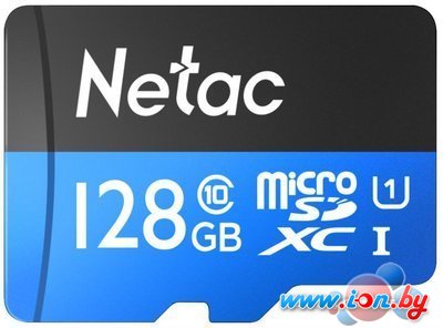 Карта памяти Netac P500 Standard 128GB NT02P500STN-128G-S в Минске