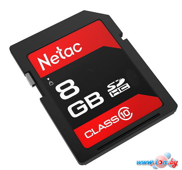 Карта памяти Netac SDHC 8GB C10 Netac P600 в Могилёве