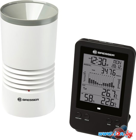 Метеостанция Bresser 74569 в Могилёве