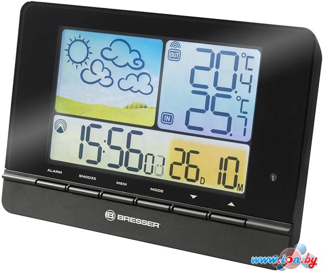 Метеостанция Bresser MeteoTrend Colour 71135 в Могилёве