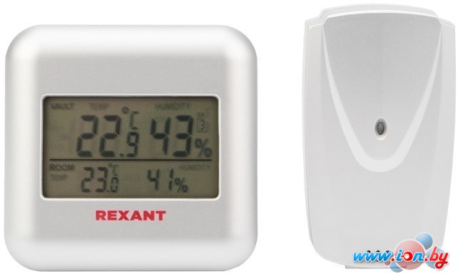 Термогигрометр Rexant S3341BF в Бресте