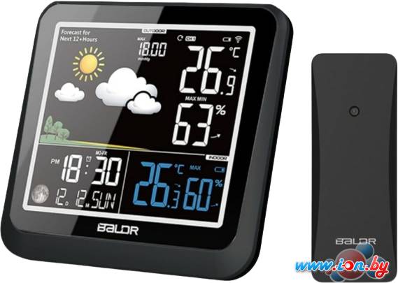 Метеостанция Baldr B0336WST2H2P в Могилёве