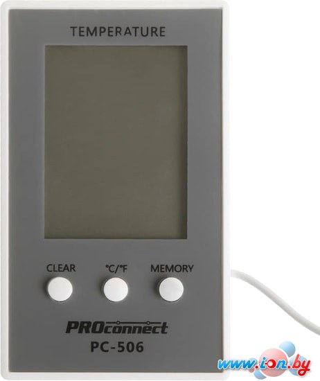 Термогигрометр PROconnect PC-506 70-0506-4 в Минске