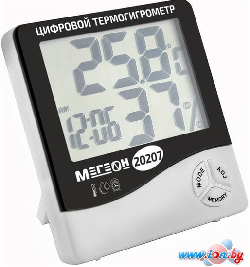 Термогигрометр Мегеон 20207 в Минске