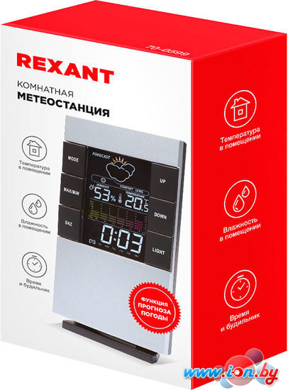 Метеостанция Rexant 70-0599 в Могилёве