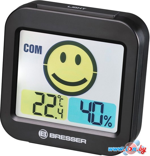 Термогигрометр Bresser MyTime Smile 74658 в Гомеле
