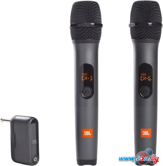 Радиосистема JBL Wireless Microphone Set в Могилёве