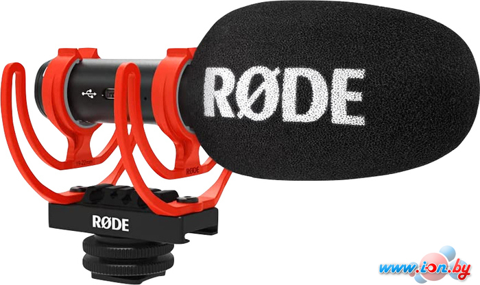 Микрофон RODE VideoMic GO II в Минске