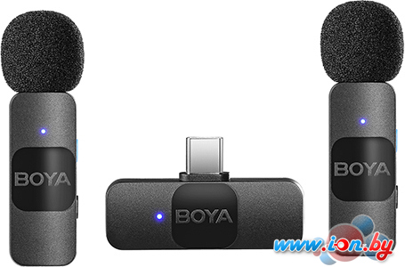 Радиосистема BOYA BY-V20 в Могилёве