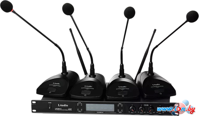 Радиосистема LAudio LS-804-C в Минске