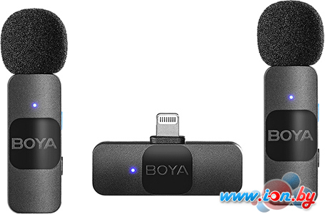 Радиосистема BOYA BY-V2 в Могилёве
