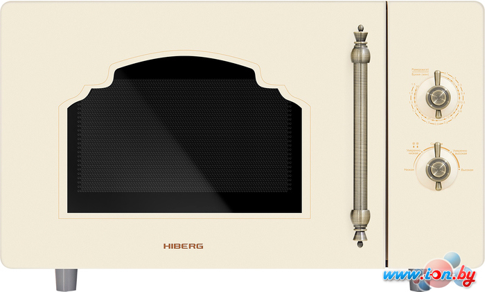 Микроволновая печь Hiberg VM 4582 YR в Бресте