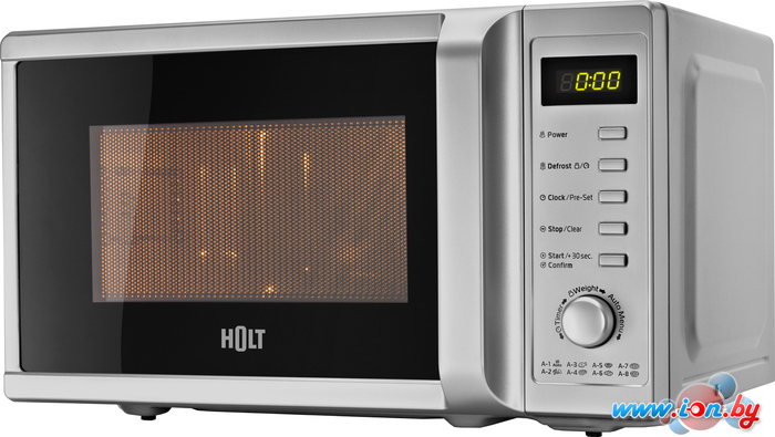 Микроволновая печь Holt HT-MO-002 (серебристый) в Могилёве