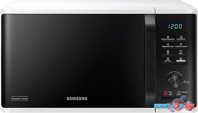 Микроволновая печь Samsung MG23K3515AW/BW в Могилёве