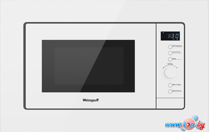 Микроволновая печь Weissgauff HMT-220 WG Grill в Минске