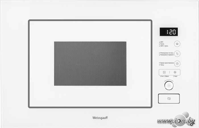 Микроволновая печь Weissgauff BMWO-209 PDW в Гомеле