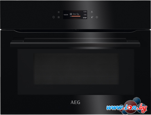 Микроволновая печь AEG KMK721880B в Гродно